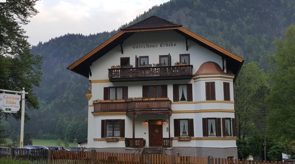 Gaestehaus Ethiko エタール エクステリア 写真